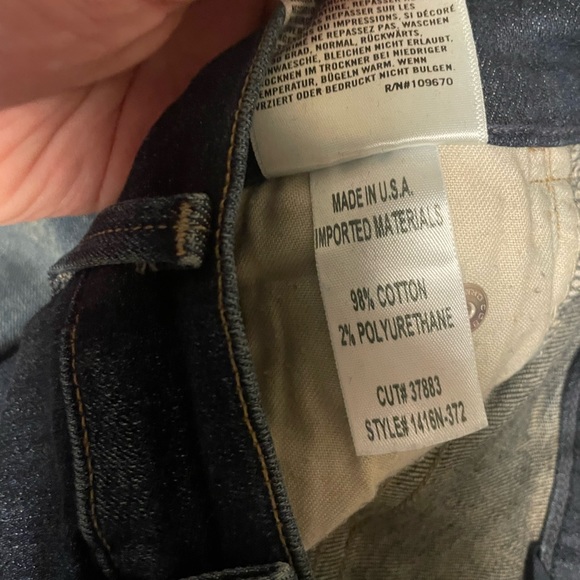 Citizens of humanity size 25. BNWOT. - Picture 2 of 6